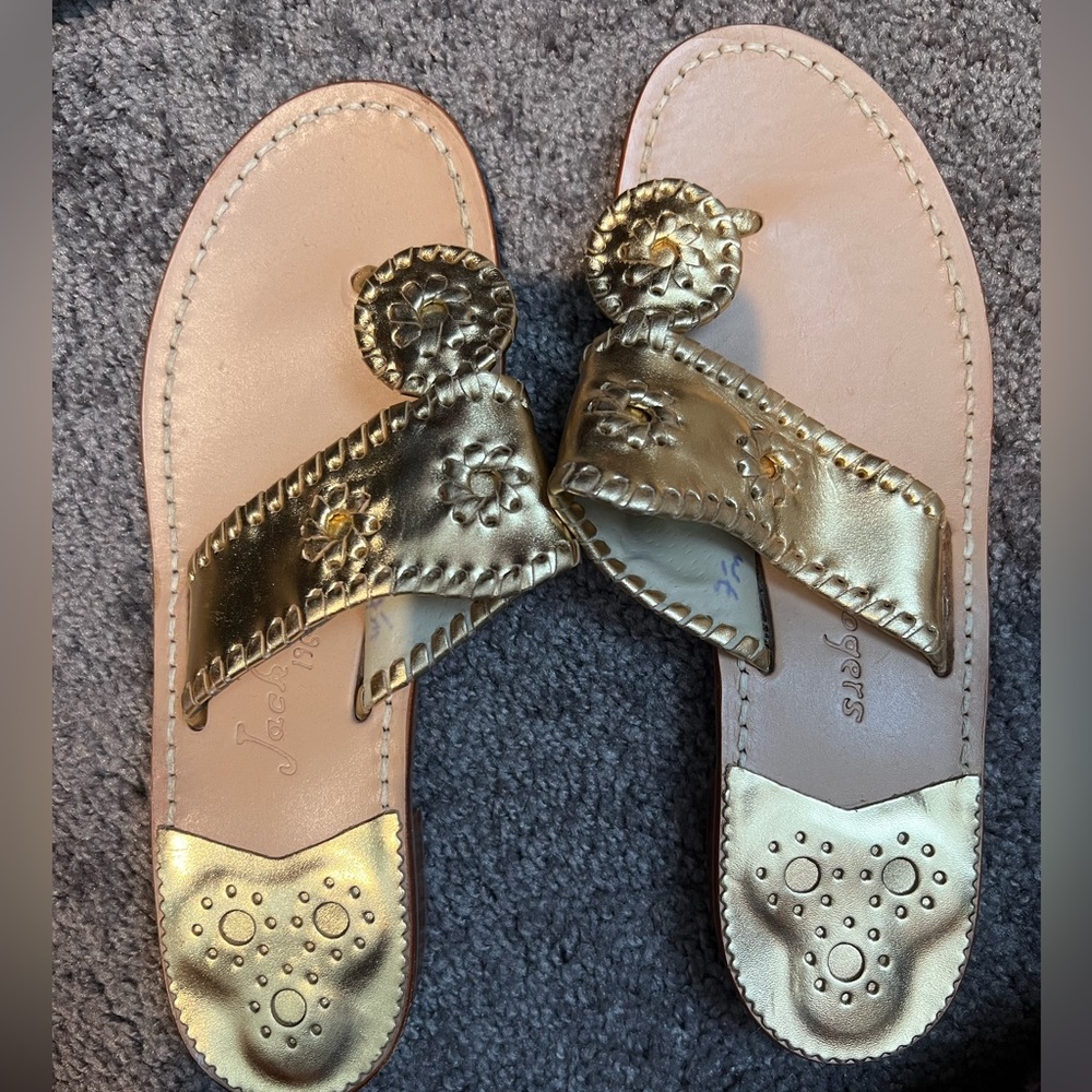 Brand new JACK ROGERS!